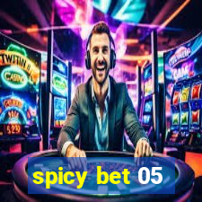 spicy bet 05